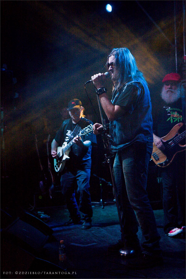 Dzem - Toruń Blues Meeting OdNowa