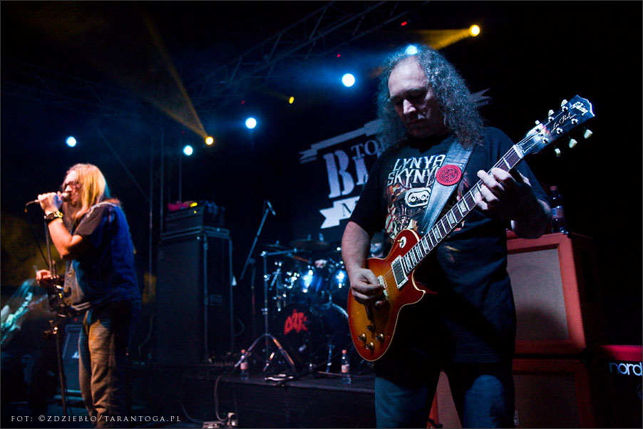 Dzem - Toruń Blues Meeting OdNowa