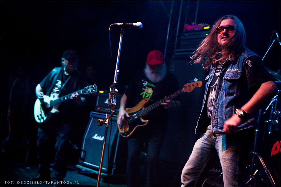 Dzem - Toruń Blues Meeting OdNowa