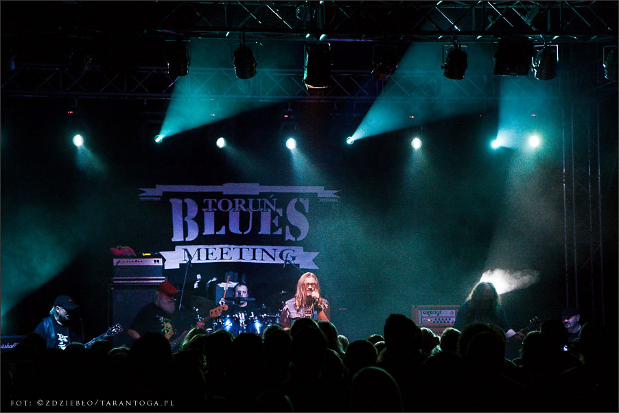 Dzem - Toruń Blues Meeting OdNowa
