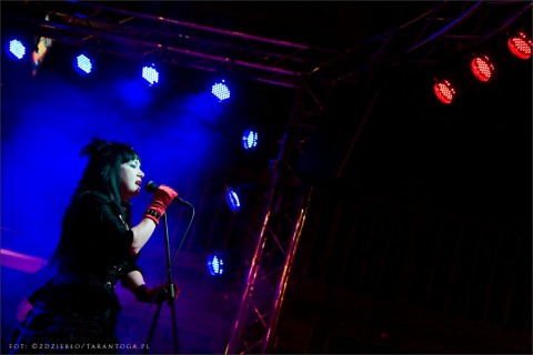 Closterkeller – Lizard King w Toruniu – 13 listopad 2011 r.