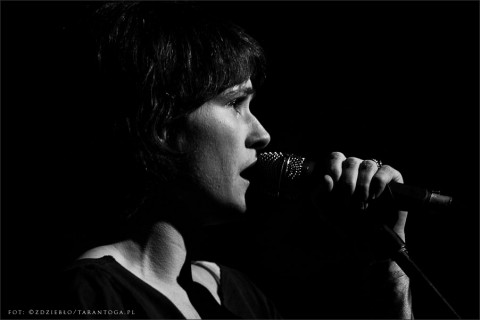 Paristetris – koncert pamięci Grzegorza Ciechowskiego – klub OdNowa – 18 grudzień 2010 r.