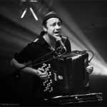Czesław Śpiewa – koncert pamięci Grzegorza Ciechowskiego – klub OdNowa – 18 grudzień 2010 r.