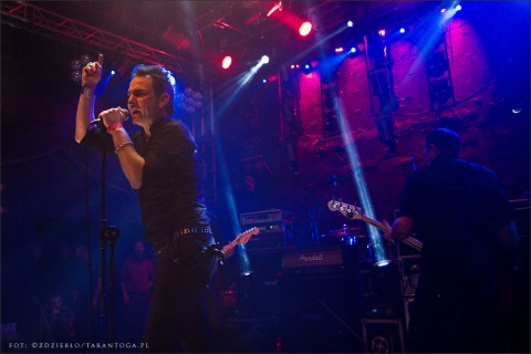 Agressiva69 – koncert pamięci Grzegorza Ciechowskiego – klub OdNowa – 17 grudzień 2011 r