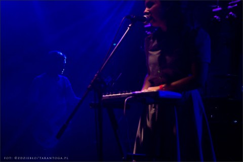 Ms. No One – koncert pamięci Grzegorza Ciechowskiego – klub OdNowa – 17 grudzień 2011 r