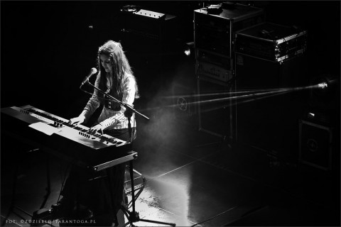 Majka Babyszka – koncert pamięci Grzegorza Ciechowskiego – klub OdNowa – 17 grudzień 2011 r
