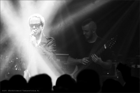 Depresjoniści - Krzywański/Bończyk – koncert pamięci Grzegorza Ciechowskiego – klub OdNowa – 17 grudzień 2011 r