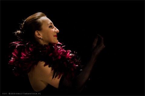 Recital Polskiej Przedwojennej Muzyki Filmowej - Magdalena Cysewska, Michał Hajduczenia - Hotel Bulwar - 27 styczeń 2012 r.