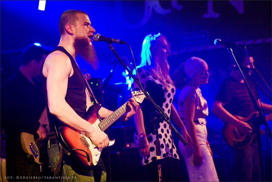 afryka 2012 Jafia Namuel