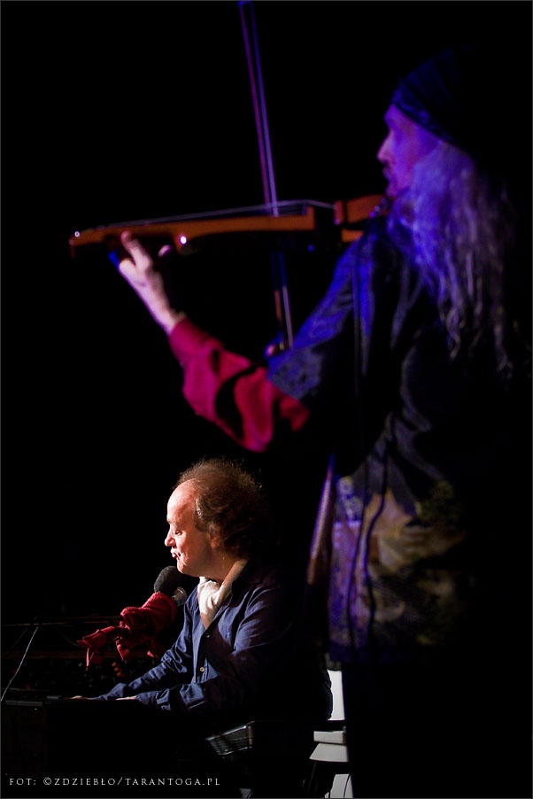 My Music for Peace. Steve Kindler i Józef Skrzek