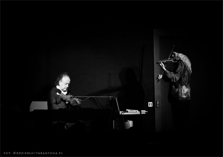 My Music for Peace. Steve Kindler i Józef Skrzek