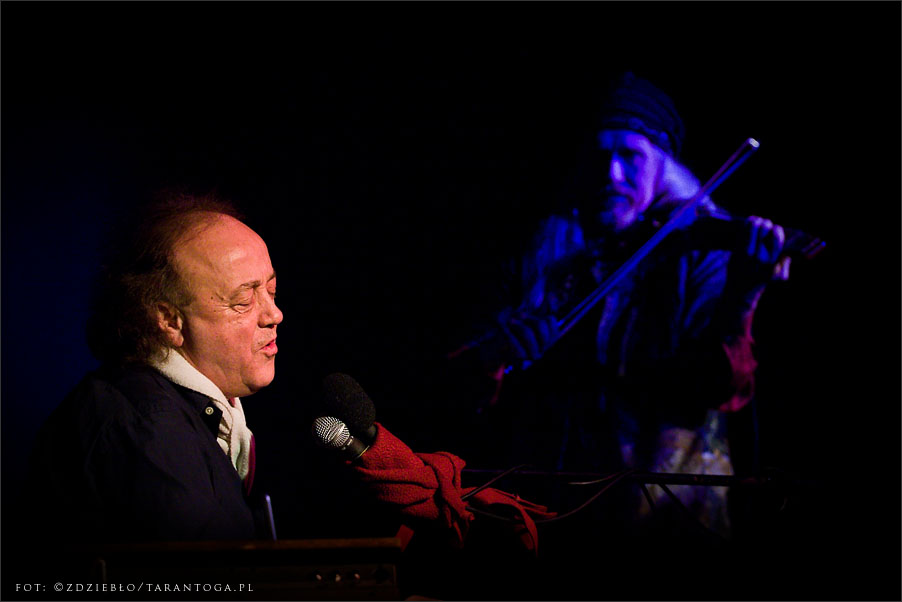 My Music for Peace. Steve Kindler i Józef Skrzek