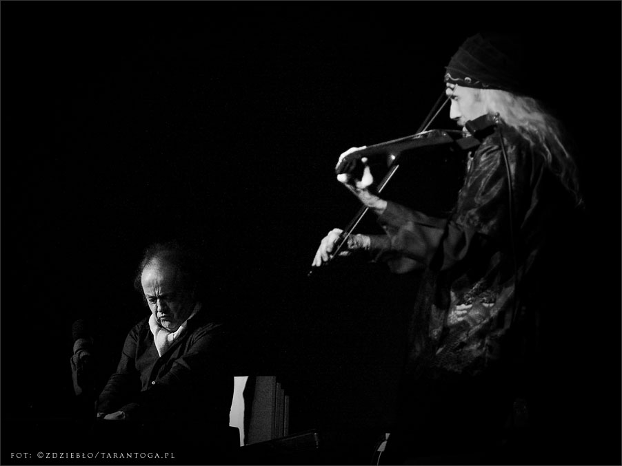 My Music for Peace. Steve Kindler i Józef Skrzek
