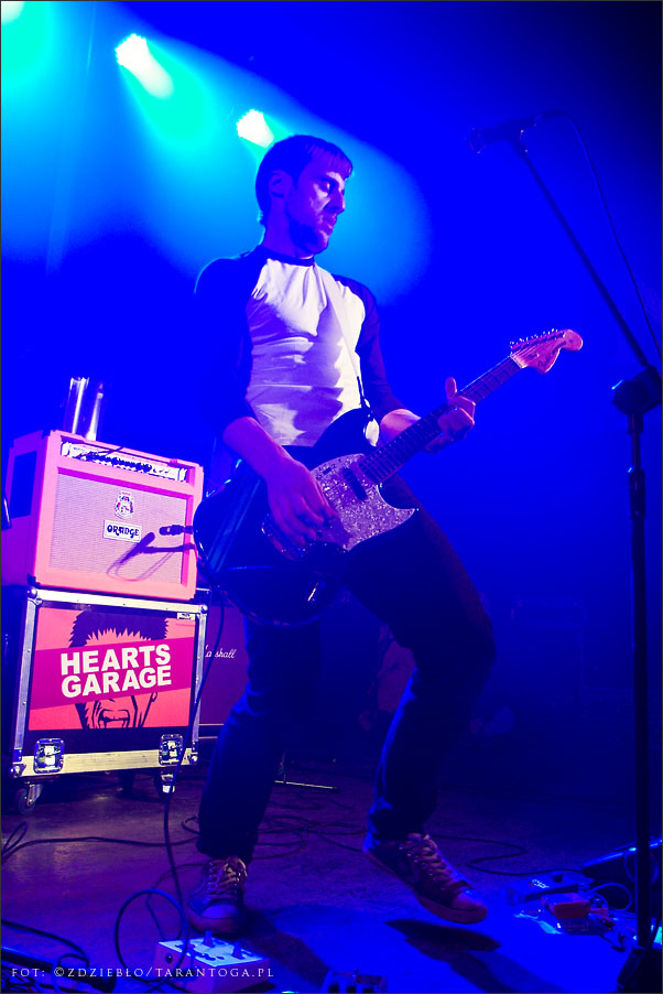 heartsgarage klub od nowa