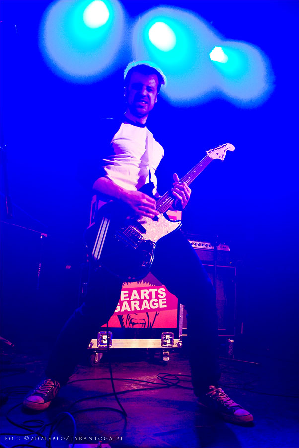 heartsgarage klub od nowa