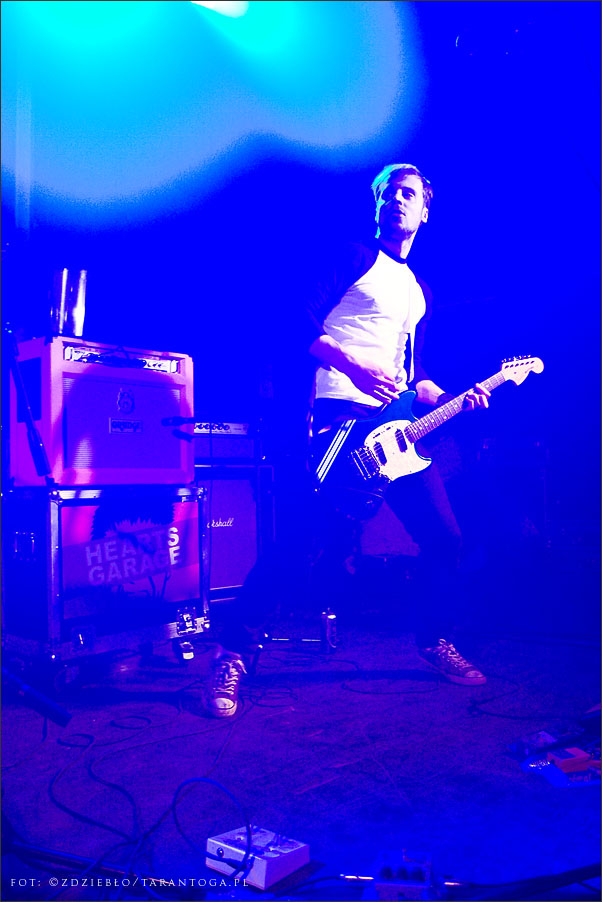 heartsgarage klub od nowa