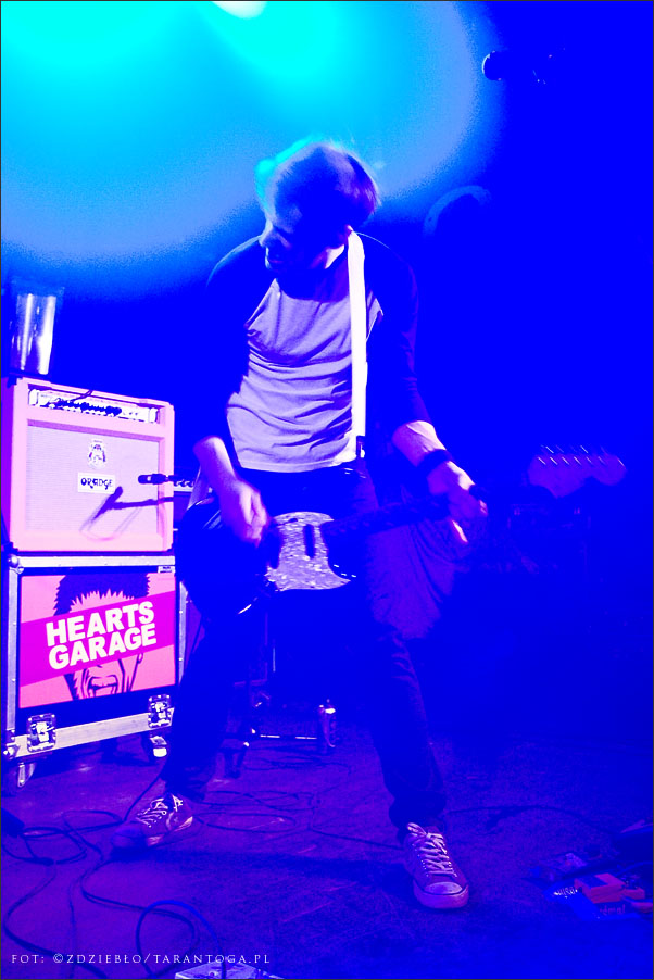heartsgarage klub od nowa