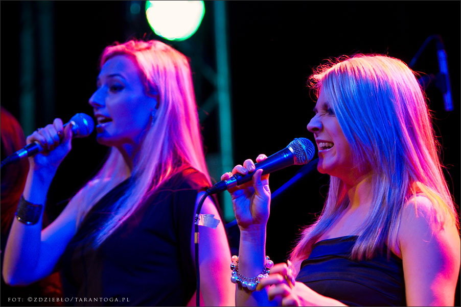 jazz odnowa festiwal jazz city choir
