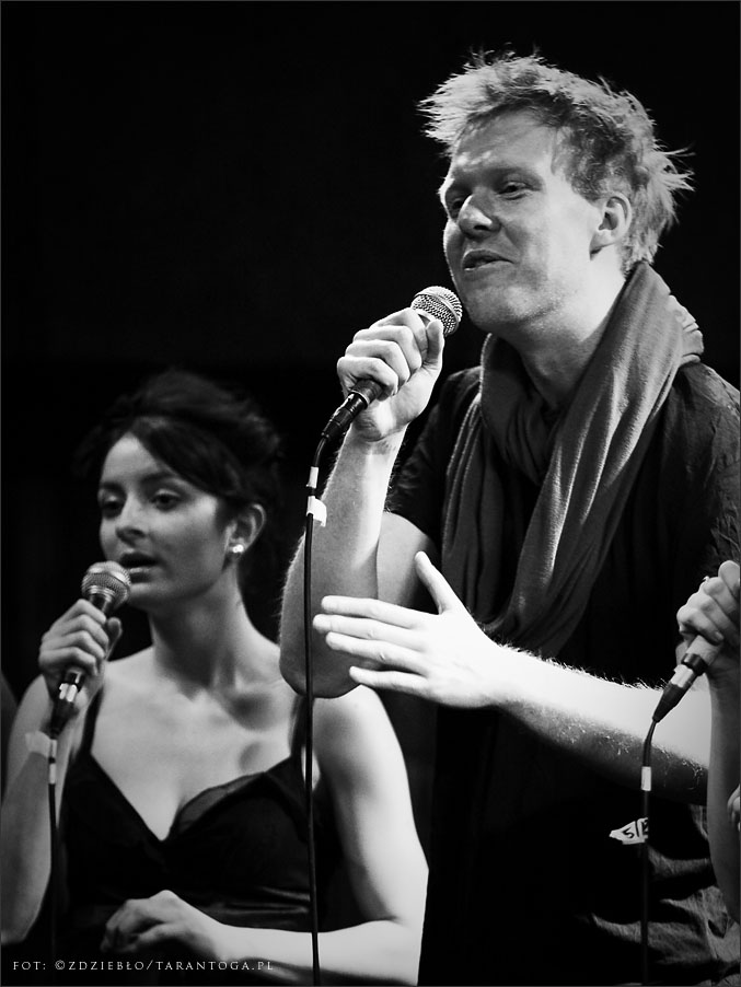 jazz odnowa festiwal jazz city choir