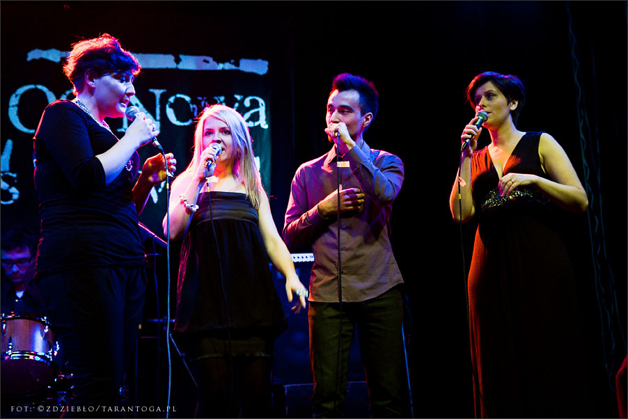 jazz odnowa festiwal jazz city choir