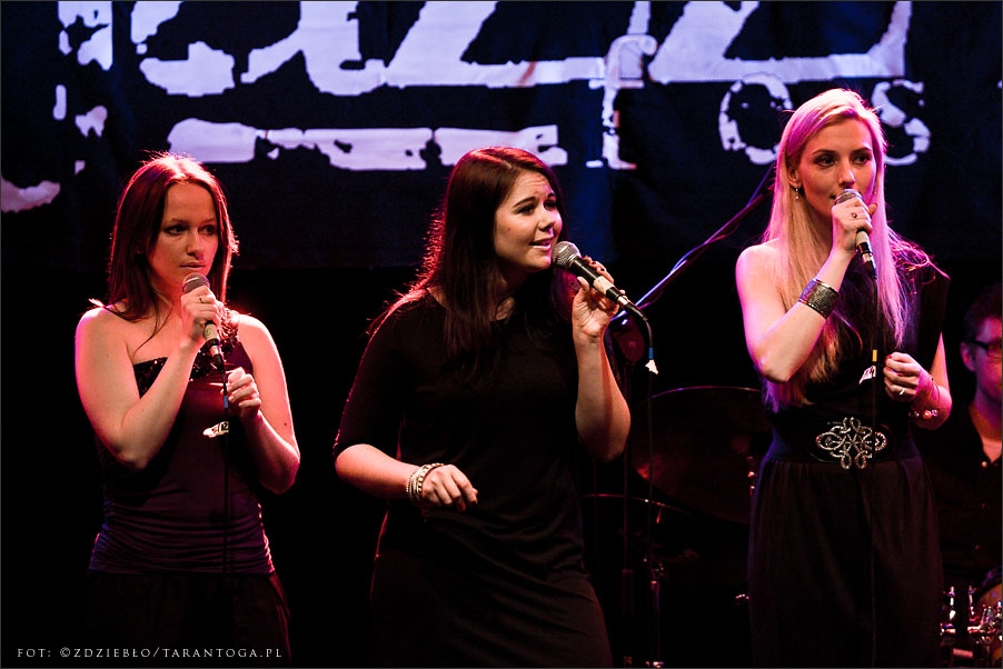 jazz odnowa festiwal jazz city choir