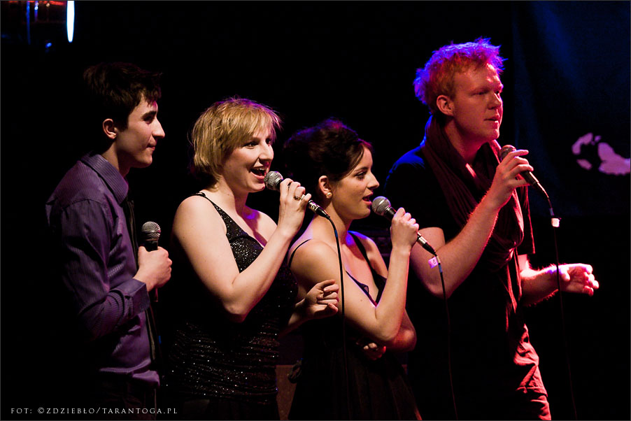jazz odnowa festiwal jazz city choir