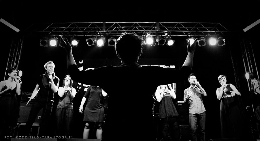 jazz odnowa festiwal jazz city choir
