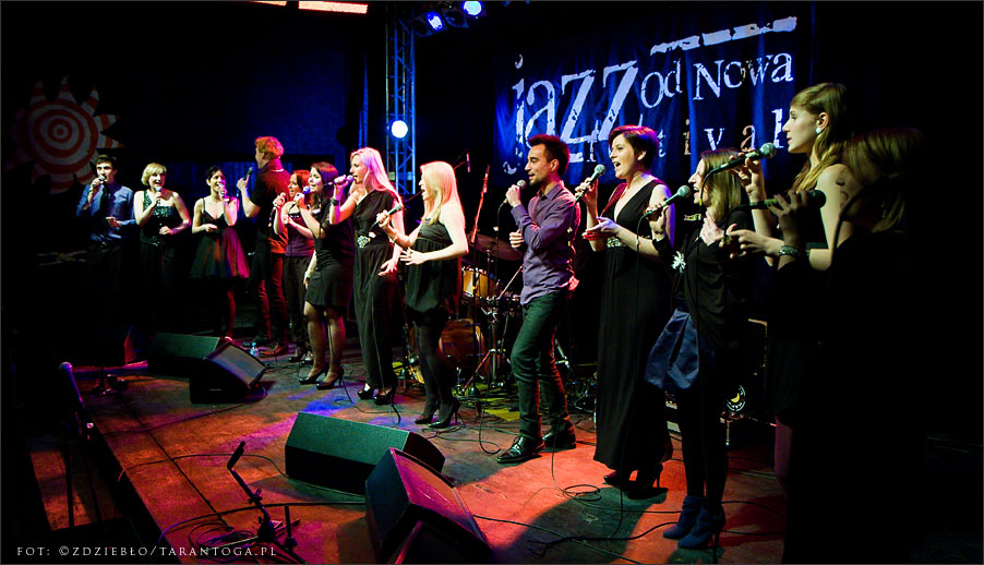 jazz odnowa festiwal jazz city choir