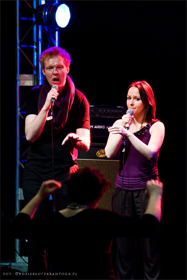 jazz odnowa festiwal jazz city choir