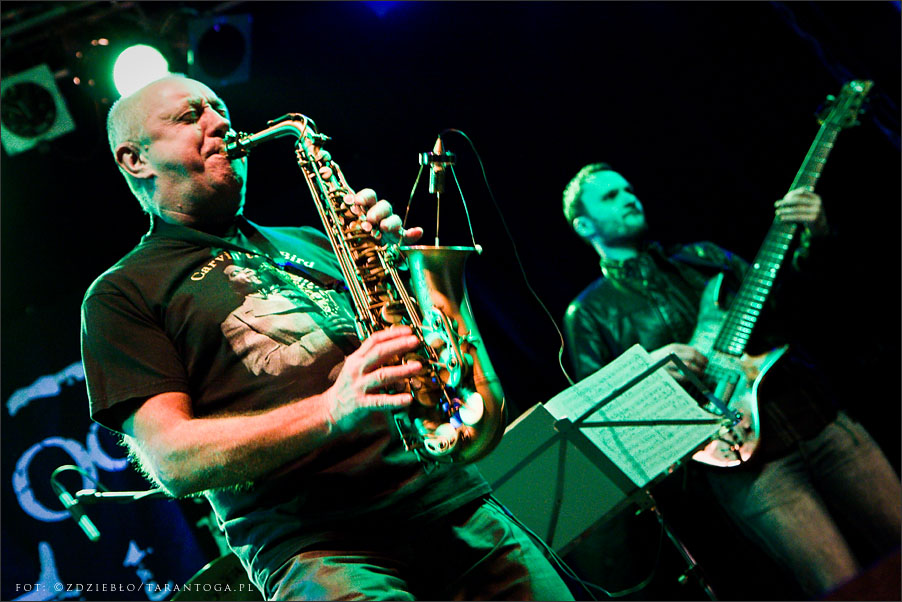 jazz odnowa festiwal miskiewicz patchens