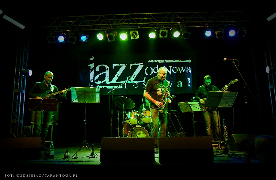 jazz odnowa festiwal miskiewicz patchens