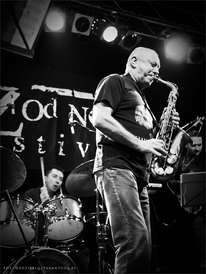 jazz odnowa festiwal miskiewicz patchens