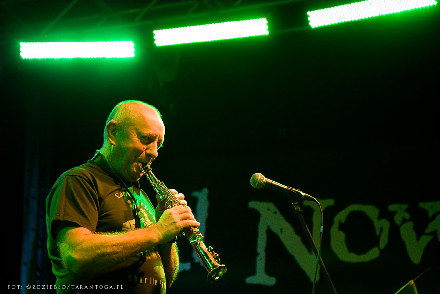 jazz odnowa festiwal miskiewicz patchens
