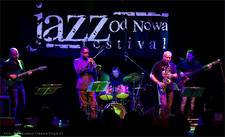 jazz odnowa festiwal miskiewicz patchens