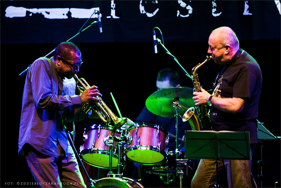 jazz odnowa festiwal miskiewicz patchens