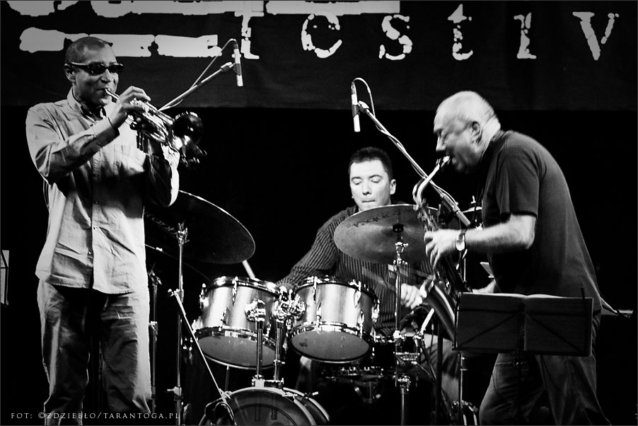 jazz odnowa festiwal miskiewicz patchens