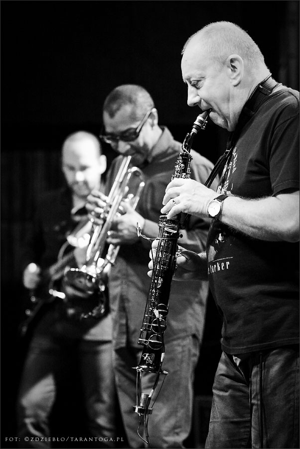jazz odnowa festiwal miskiewicz patchens