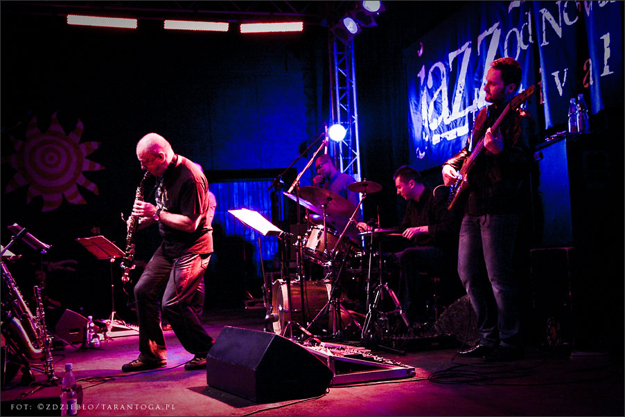 jazz odnowa festiwal miskiewicz patchens