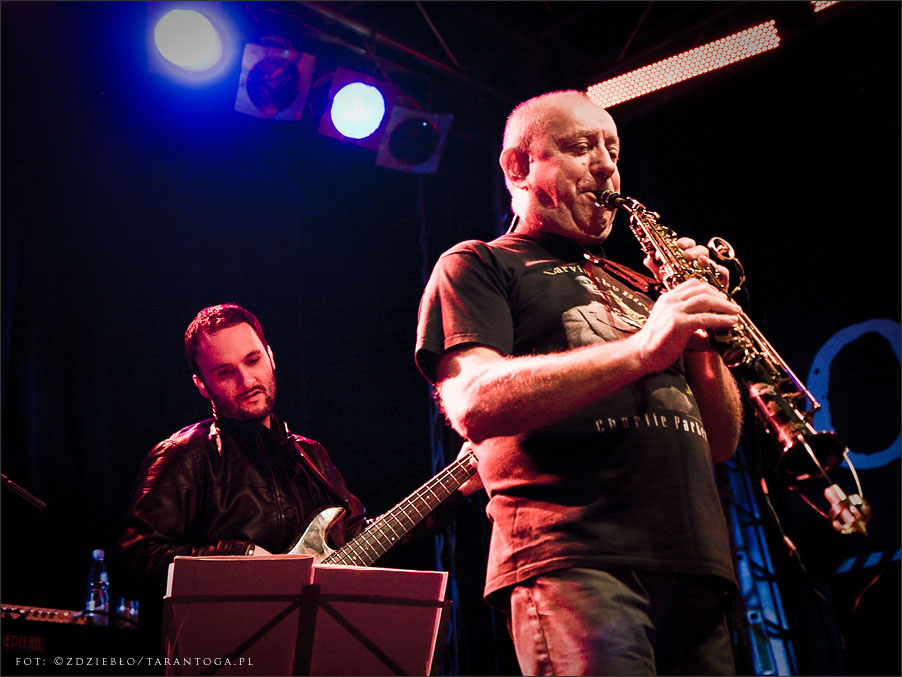 jazz odnowa festiwal miskiewicz patchens