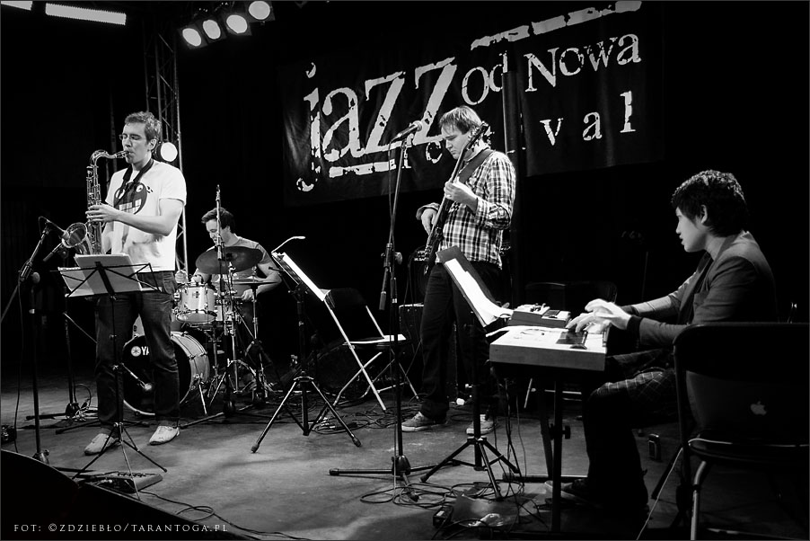 jazz odnowa festiwal brag pack