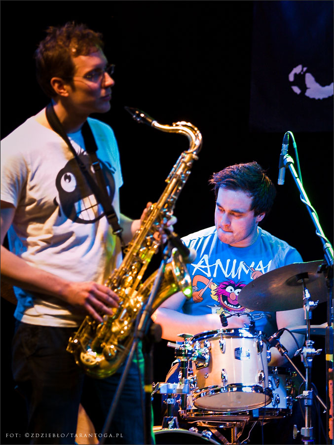 jazz odnowa festiwal brag pack