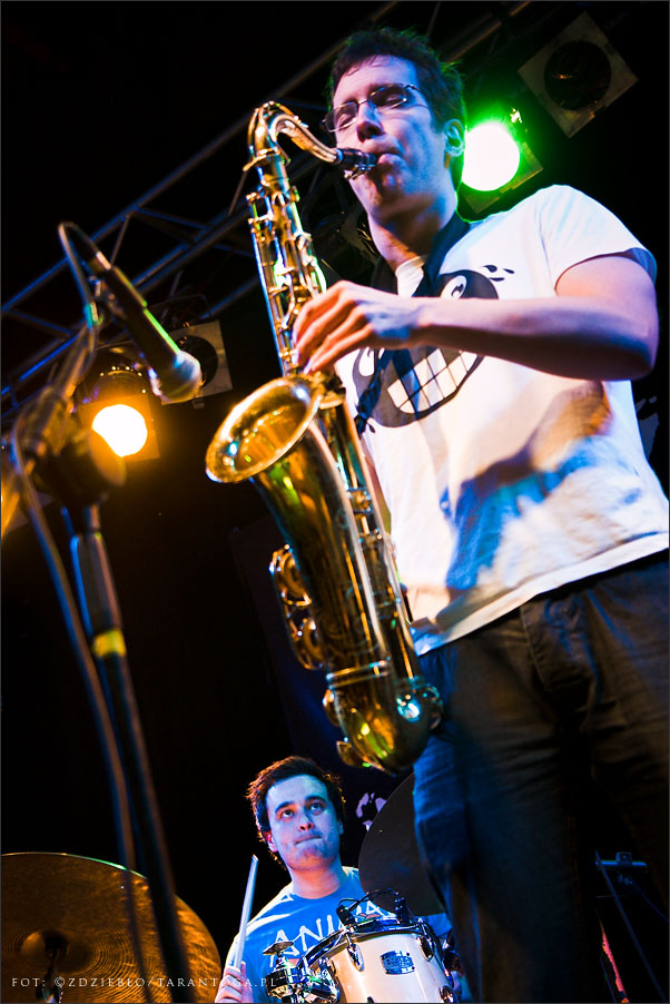 jazz odnowa festiwal brag pack