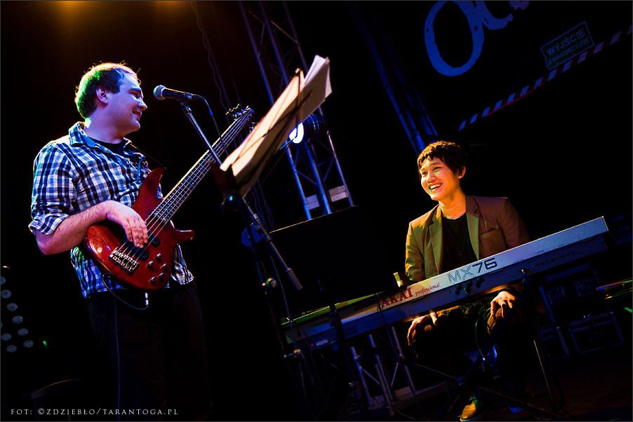 jazz odnowa festiwal brag pack