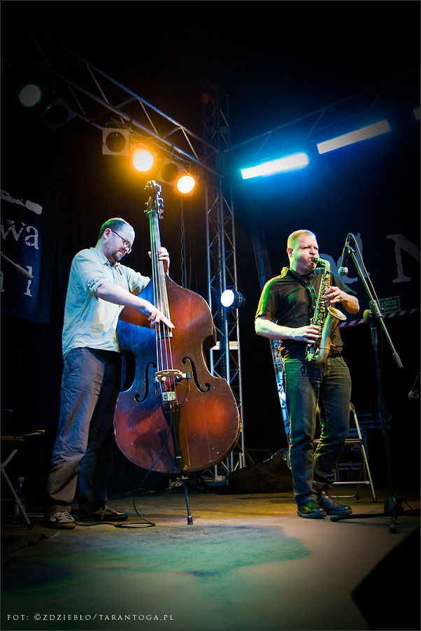 jazz odnowa festiwal riverloam trio