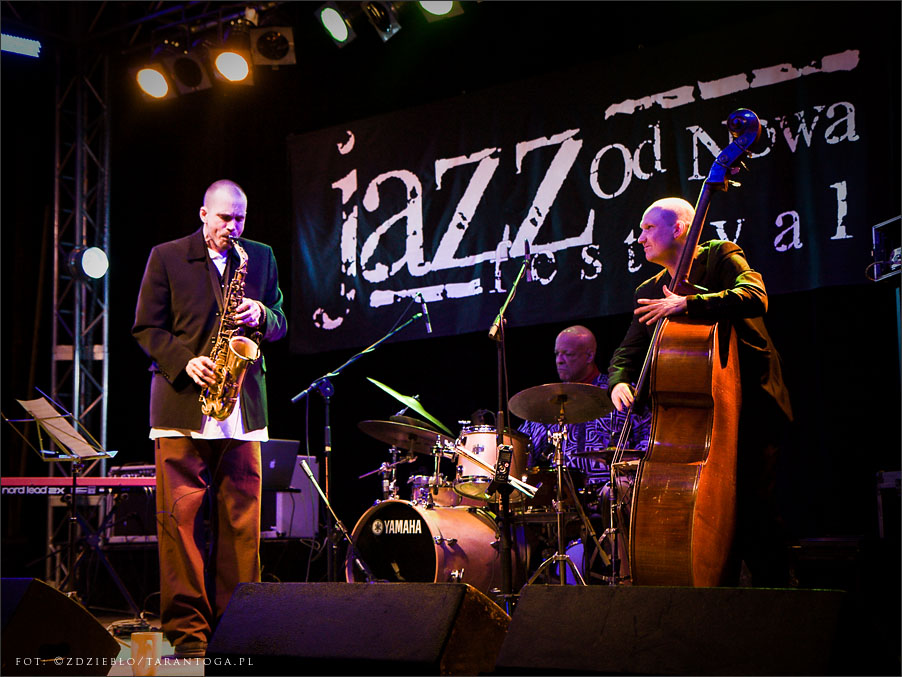 jazz odnowa festiwal piotr wojtasik quartet