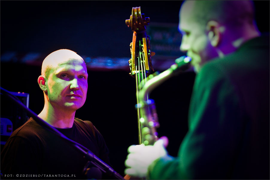 jazz odnowa festiwal piotr wojtasik quartet