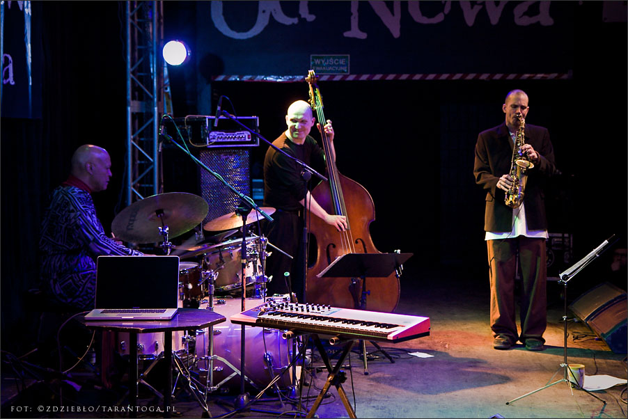 jazz odnowa festiwal piotr wojtasik quartet