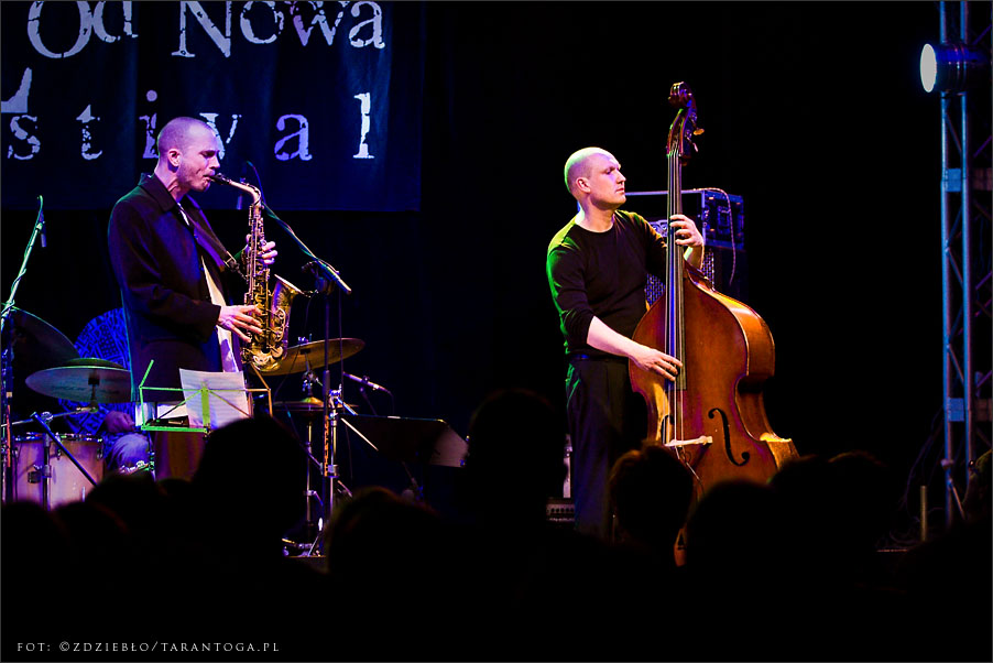 jazz odnowa festiwal piotr wojtasik quartet