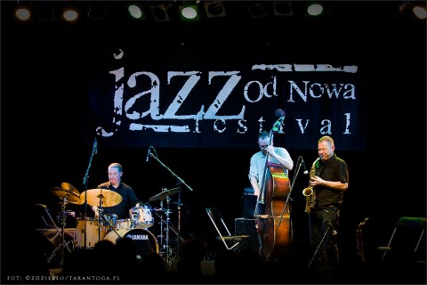 Jazz Od Nowa Festiwal – Riverloam Trio – 23 luty 2012 r.