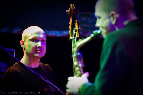 Jazz Od Nowa Festiwal – Piotr Wojtasik Quartet feat. John Betsch – 24 luty 2012 r.